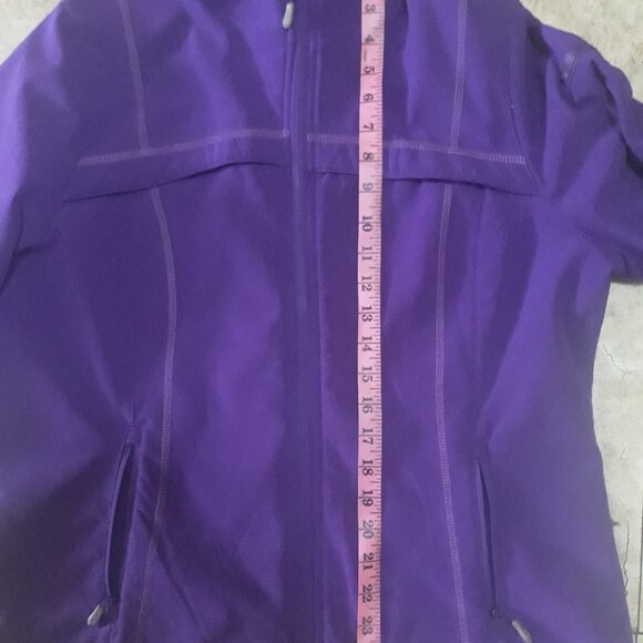 NEW Purple Jacket - Picture 4 of 4